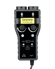 Saramonic SmartRig+ UC