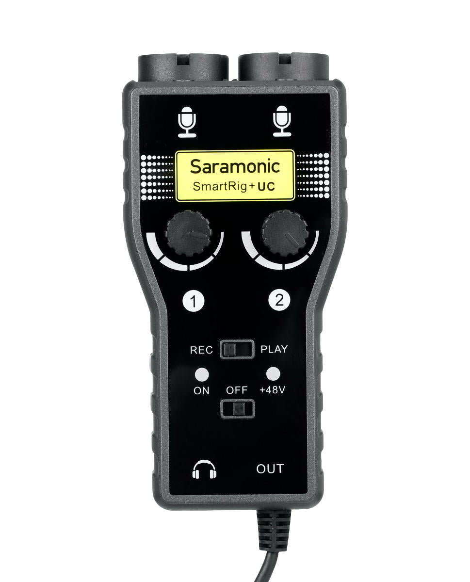 Saramonic SmartRig+ UC