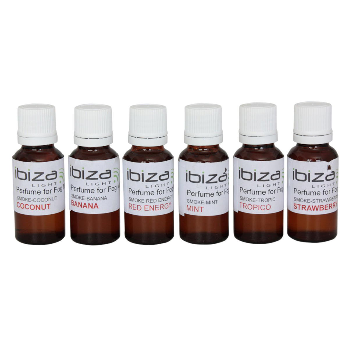 IBIZA LIGHT SMOKE-MINT PARFUM 