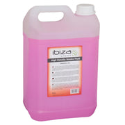 IBIZA LIGHT SMOKE5L-HD SMOKE FLUID HIGH DENSITY 5