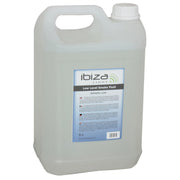 IBIZA LIGHT SMOKE5L-LOW LOW LEVEL SMOKE FLUID 5L.