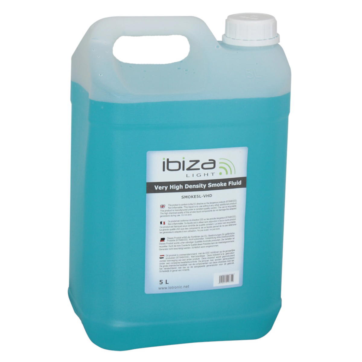 IBIZA LIGHT SMOKE5L-VHD SMOKE 