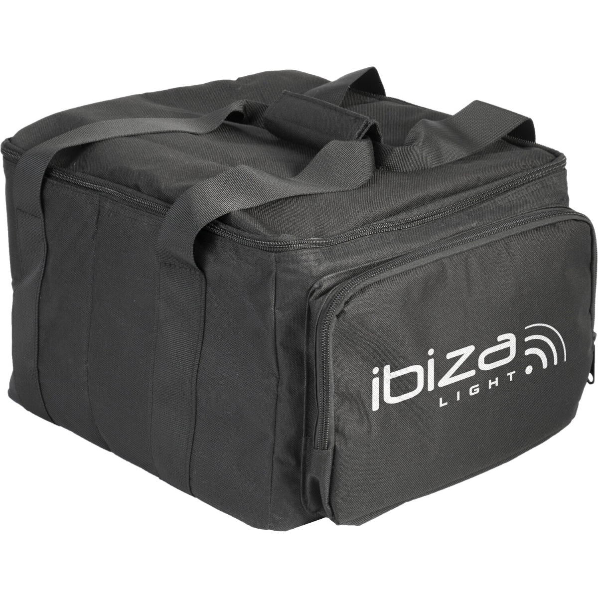 IBIZA LIGHT SOFTBAG4 SOFT BAG FOR 4 BATTERY LIGHT