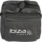 IBIZA LIGHT SOFTBAG4 SOFT BAG FOR 4 BATTERY LIGHT