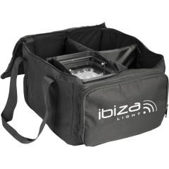 IBIZA LIGHT SOFTBAG4 SOFT BAG FOR 4 BATTERY LIGHT