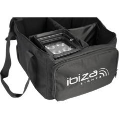 IBIZA LIGHT SOFTBAG4 SOFT BAG FOR 4 BATTERY LIGHT