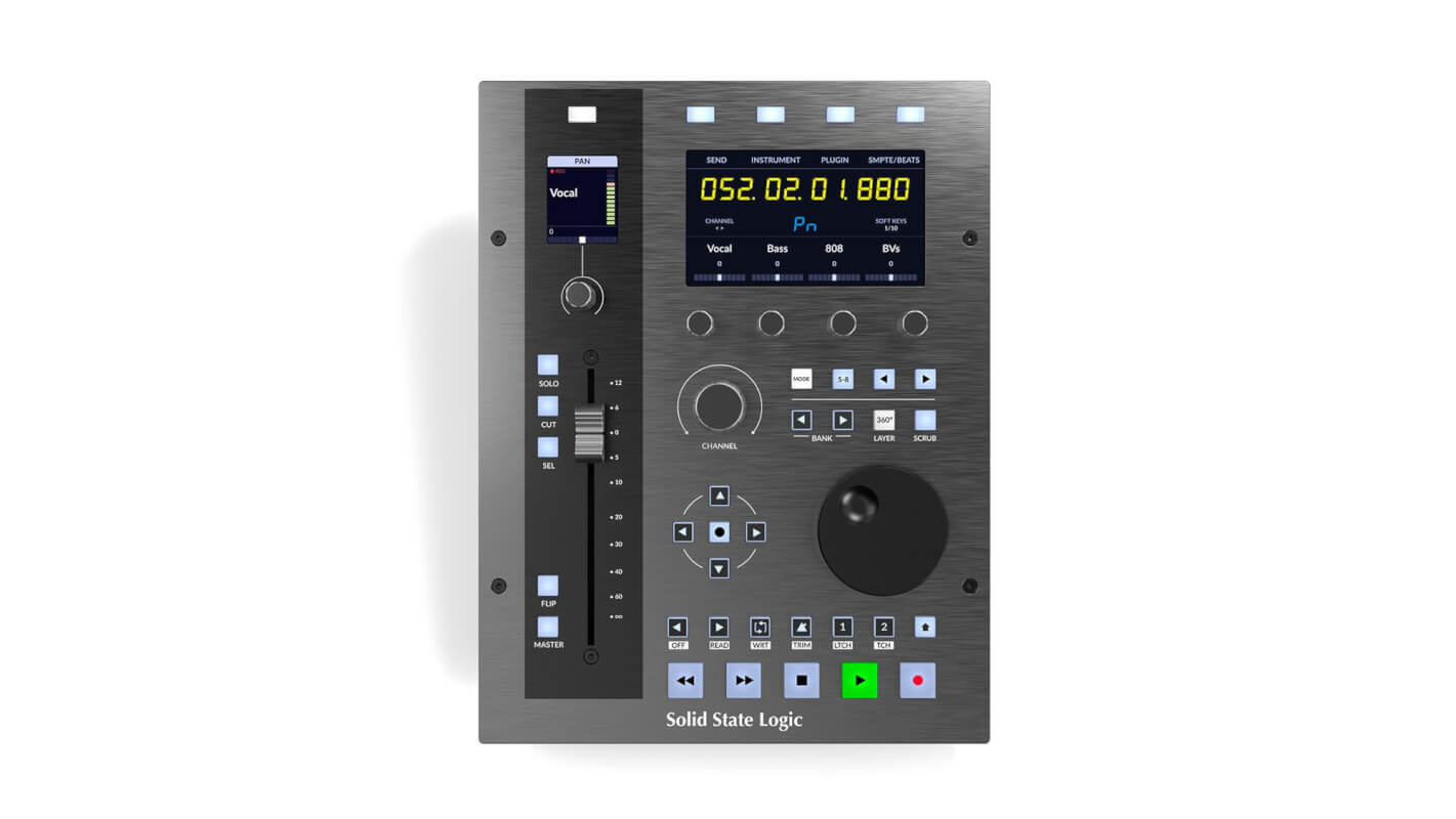 SSL UF1