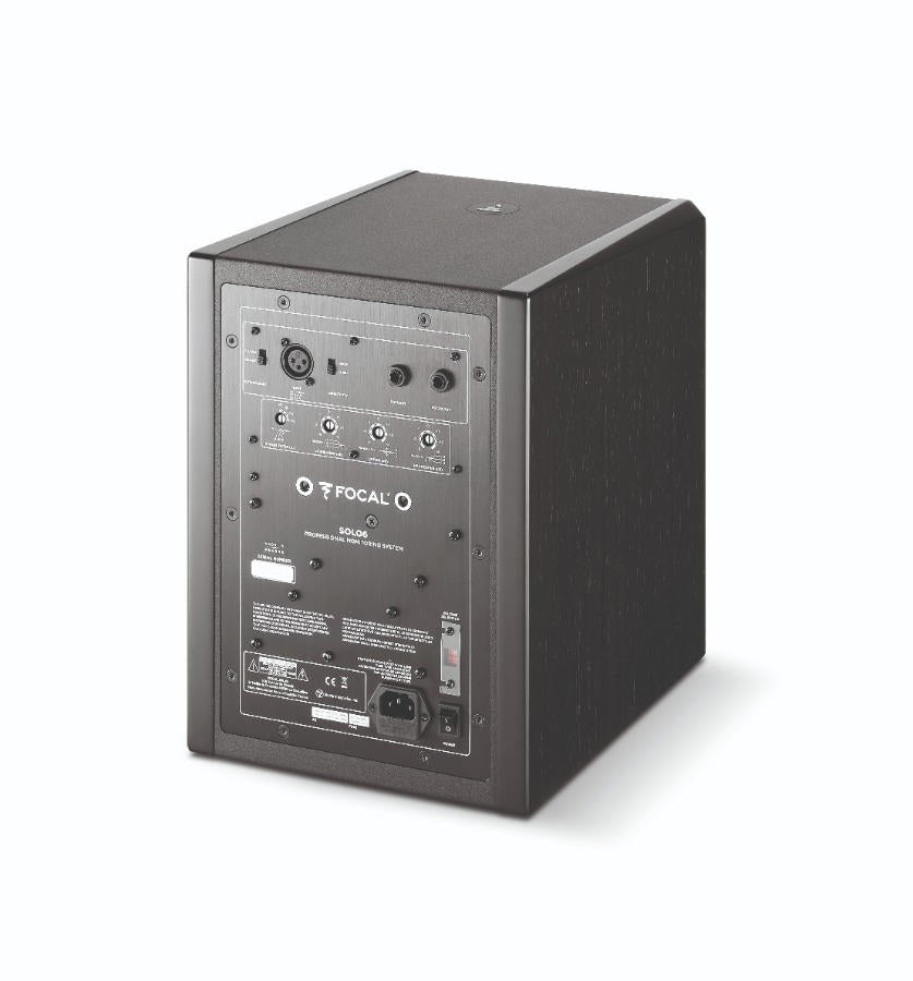 Focal Solo 6 Black