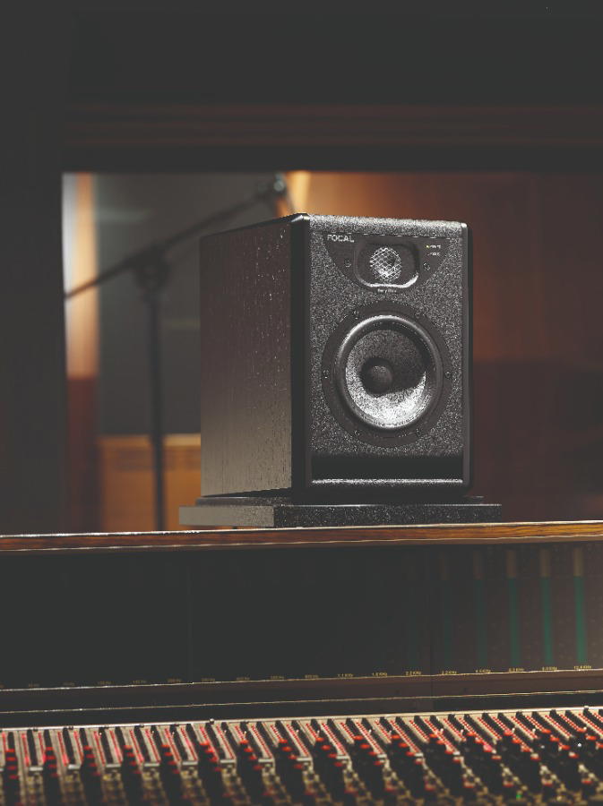 Focal Solo 6 Black