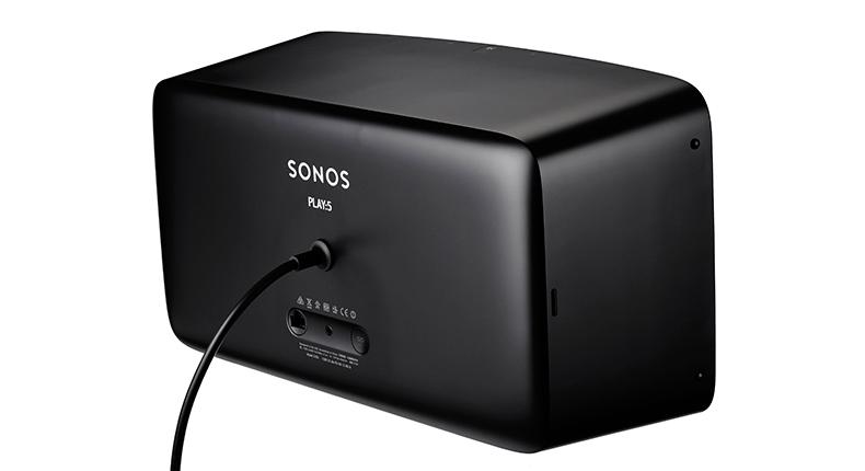 Sonos PLAY:5 Black