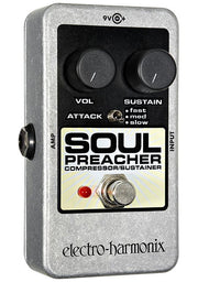 Electro Harmonix SOUL PREACHER