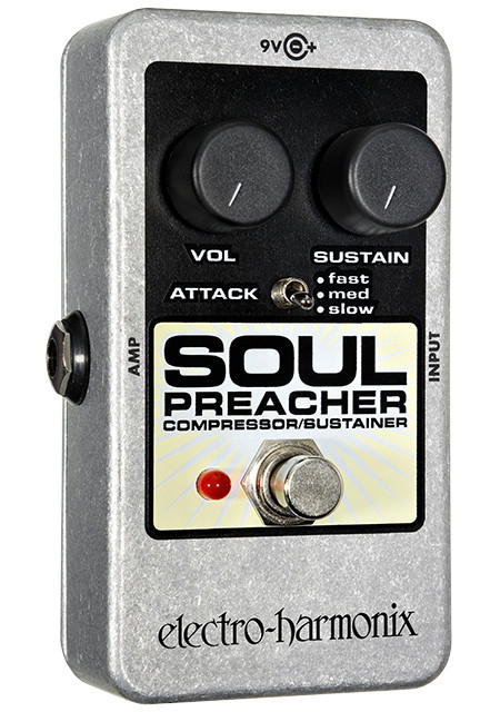Electro Harmonix SOUL PREACHER