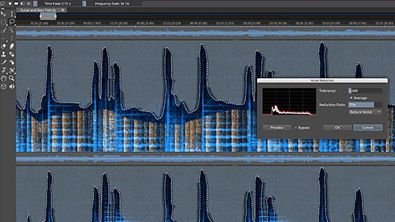 MAGIX SOUND FORGE Pro 16 Suite