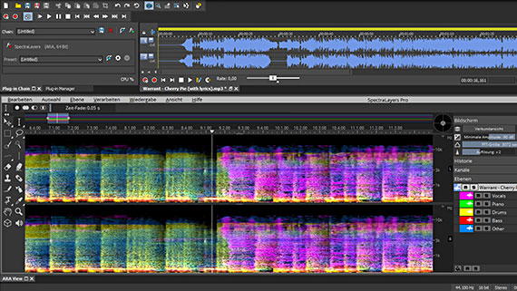 MAGIX SOUND FORGE Pro 16 Suite