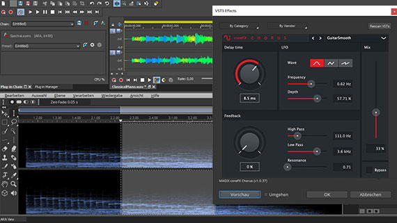 MAGIX SOUND FORGE Pro 16 Suite