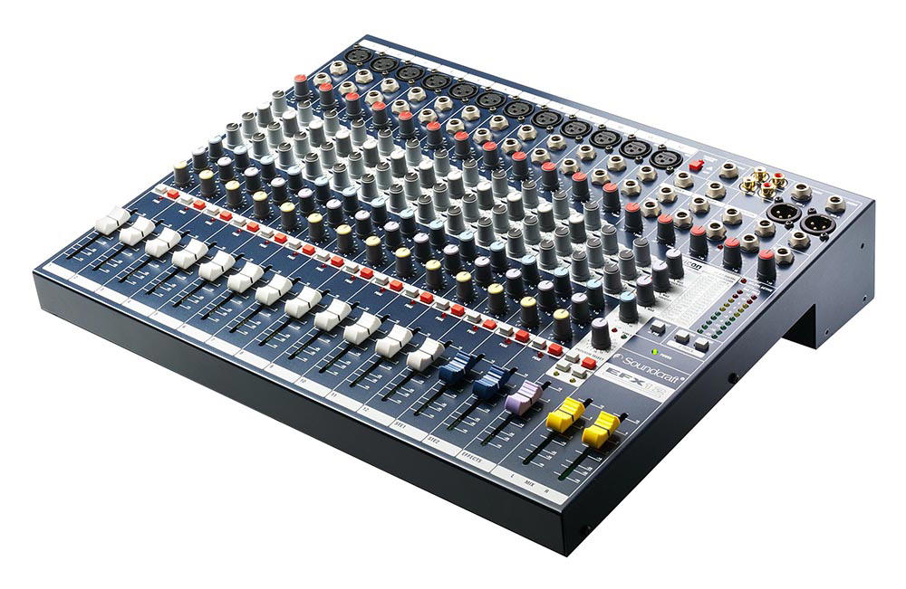 Soundcraft EFX 12