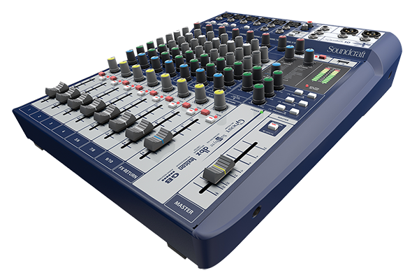 Soundcraft Signature 10 