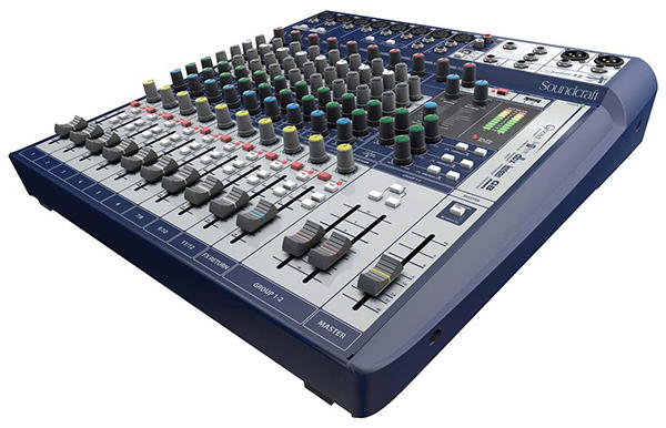 Soundcraft Signature 12