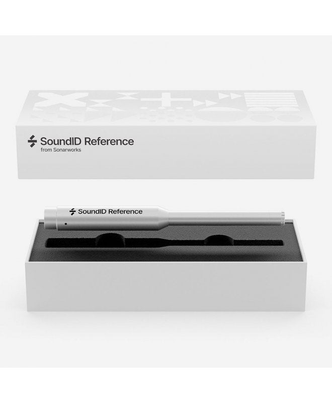 Sonarworks SoundID Reference for Multichannel with Measurement Microphone
