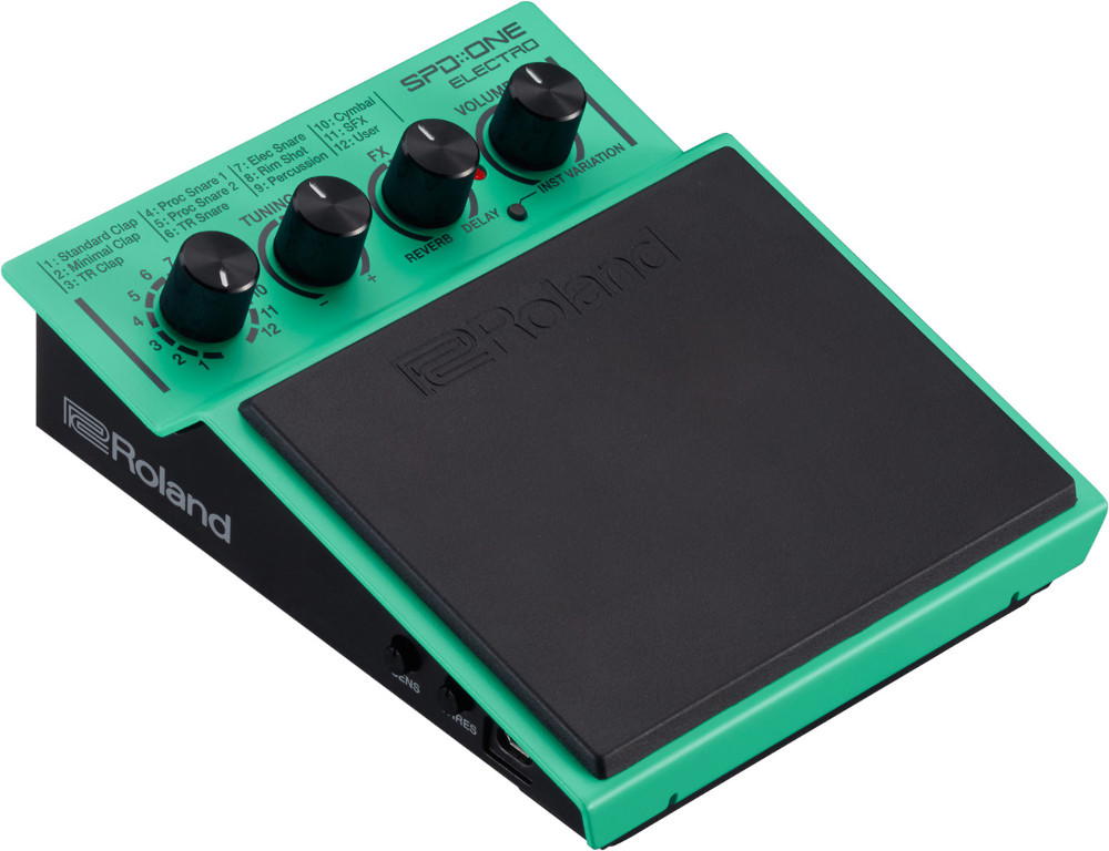Roland SPD ONE Electro SPD1E