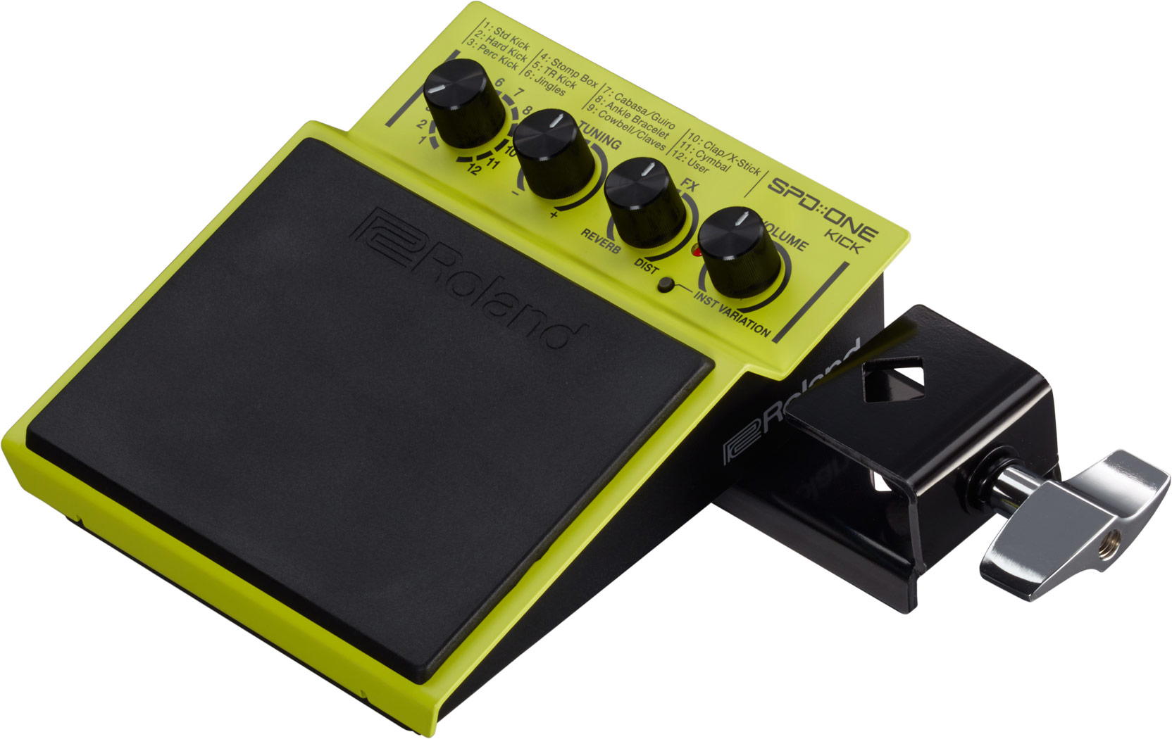 Roland SPD ONE Kick SPD1K