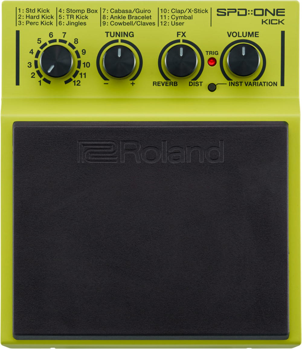 Roland SPD ONE Kick SPD1K