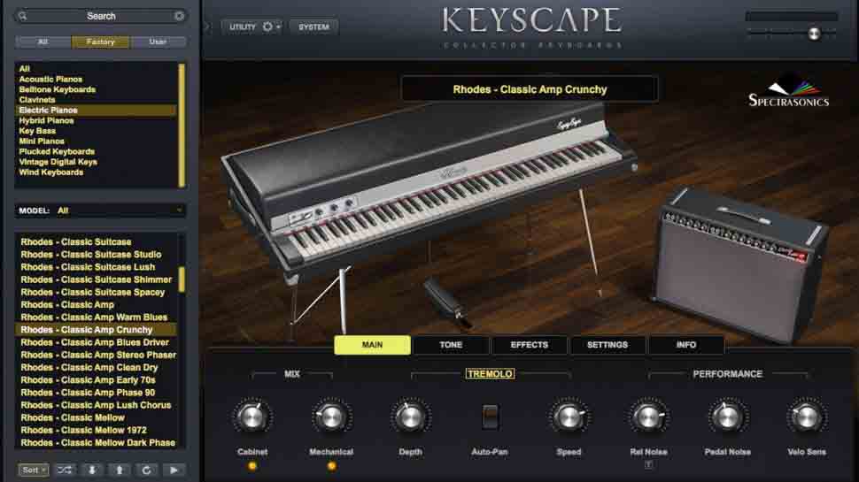 Spectrasonics Keyscape