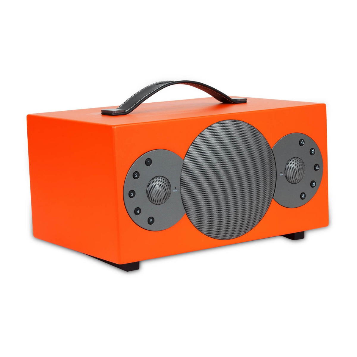 TIBO Sphere 4 Orange