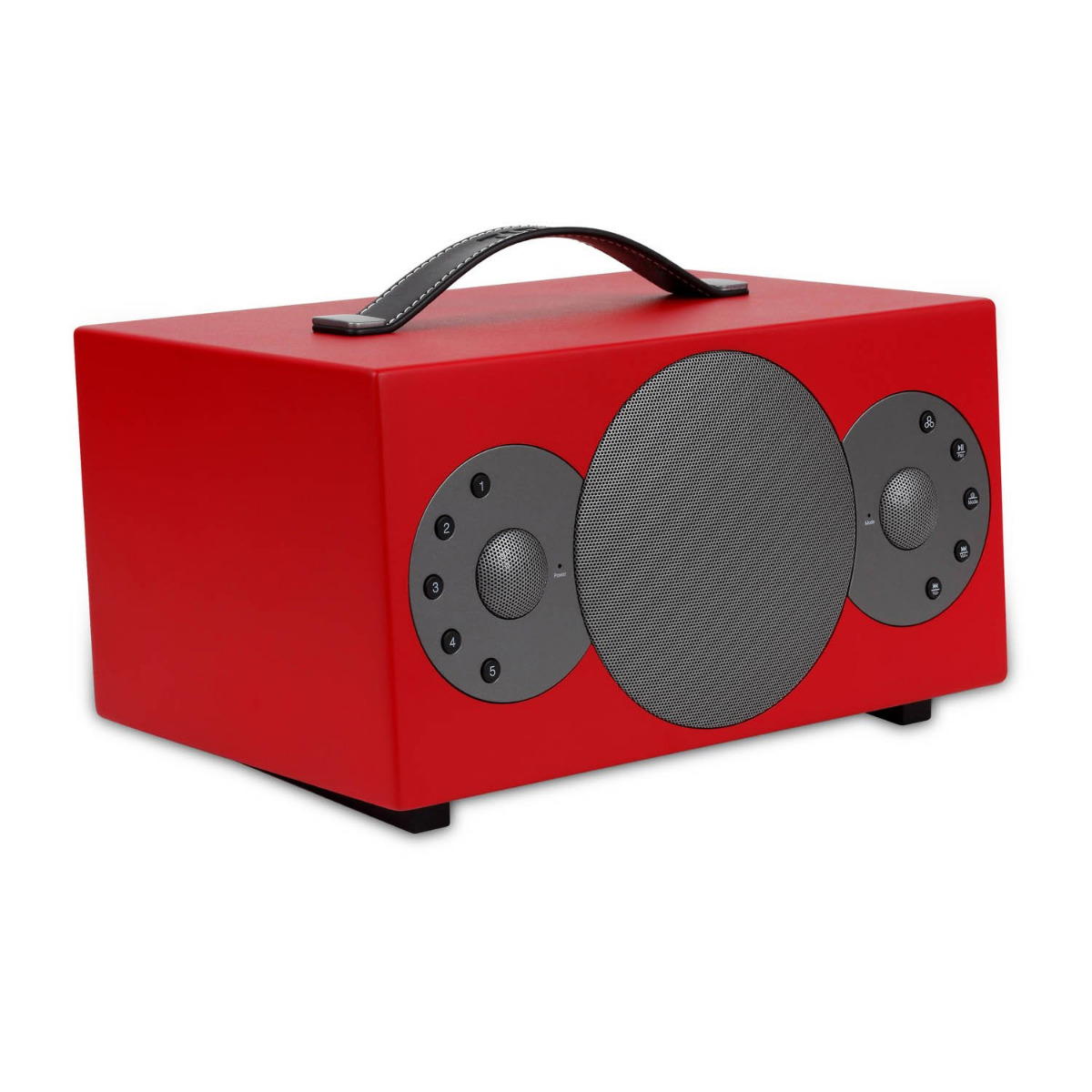 TIBO Sphere 4 Red