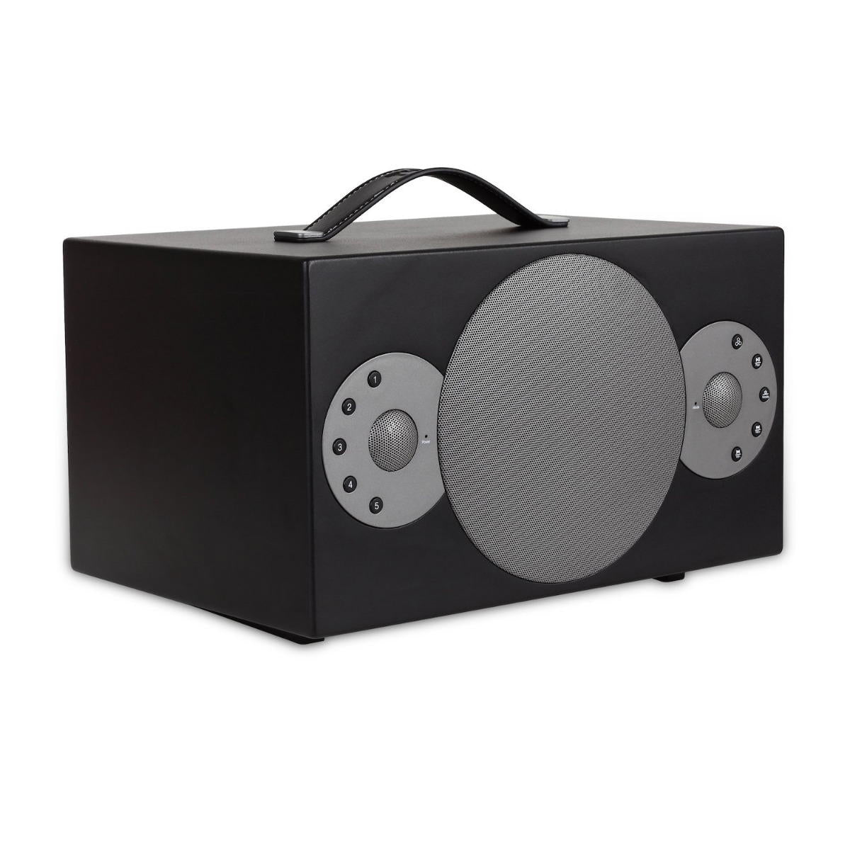 TIBO Sphere 6 Black
