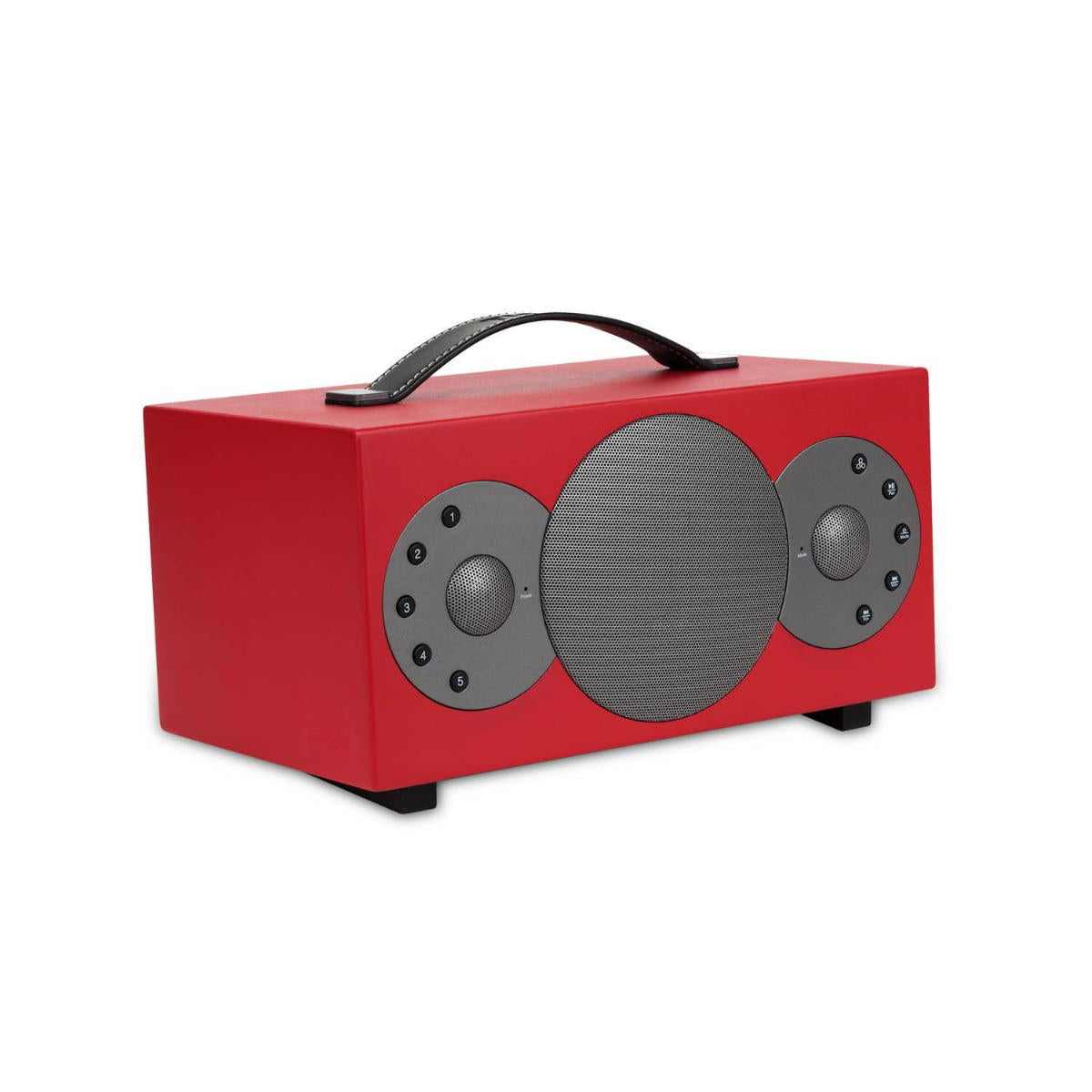 TIBO Sphere 2 Red