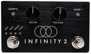 Pigtronix Infinity 2 Double Looper Stereo