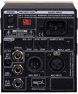 SPL Gain Station 1