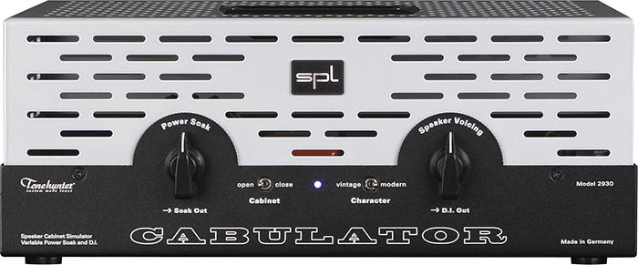 SPL Cabulator (B-Stock)