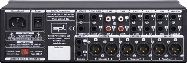 SPL MTC 2381