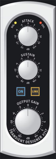 SPL RPM Transient Designer