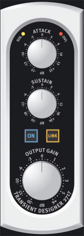 SPL RPM Transient Designer