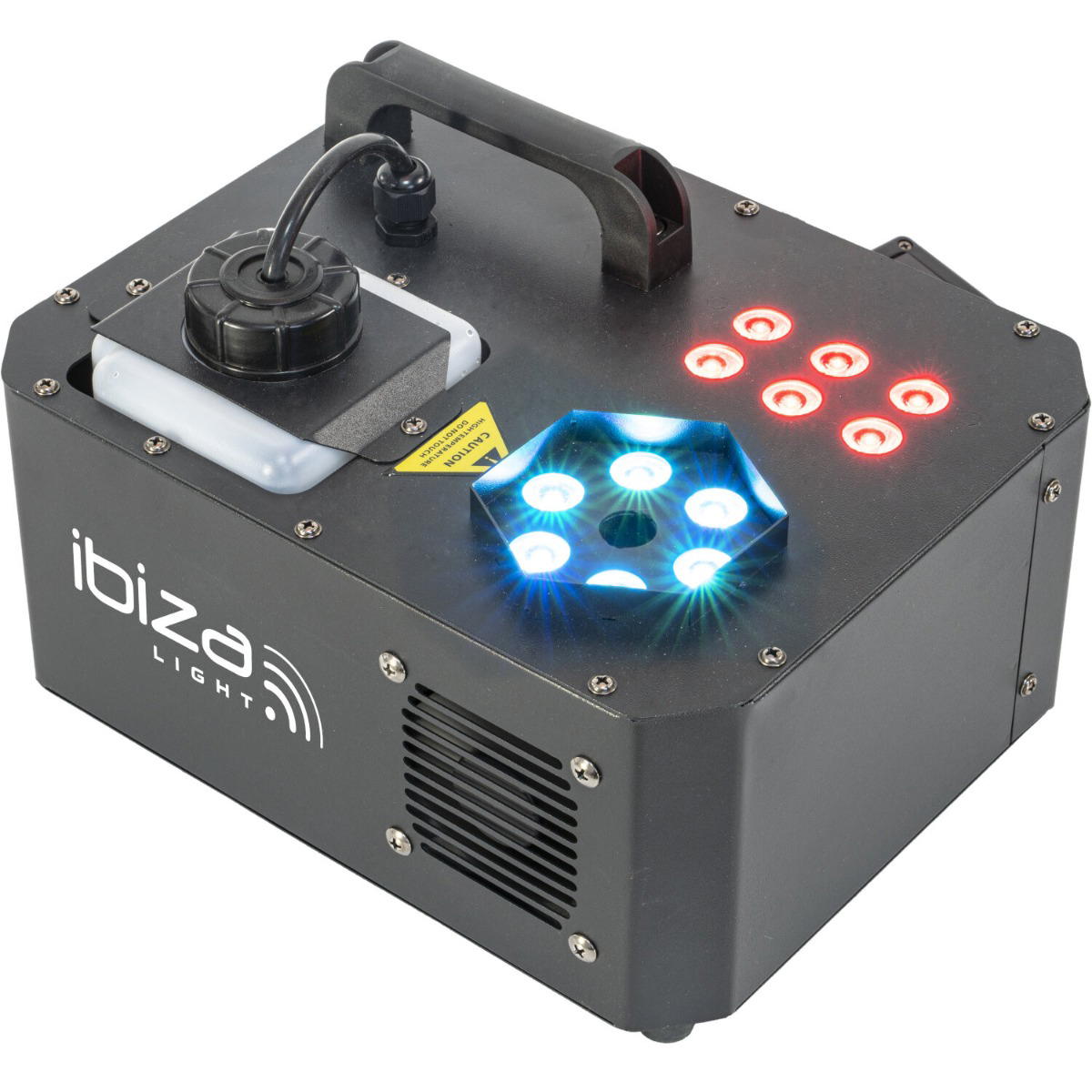 IBIZA LIGHT SPRAY-COLOR-1000 COLUMN SMOKE MACHINE
