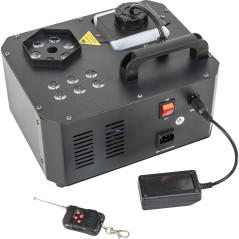 IBIZA LIGHT SPRAY-COLOR-1000 COLUMN SMOKE MACHINE