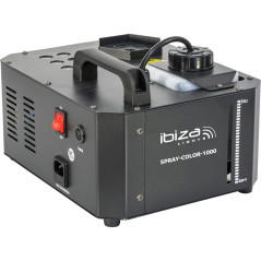 IBIZA LIGHT SPRAY-COLOR-1000 COLUMN SMOKE MACHINE