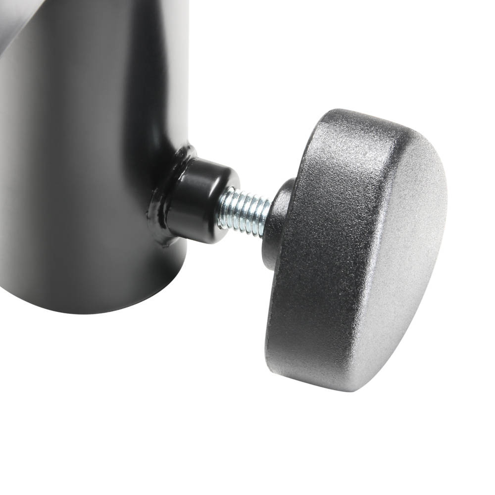 Adam Hall Stands SPS823 Soporte en T para Bafles