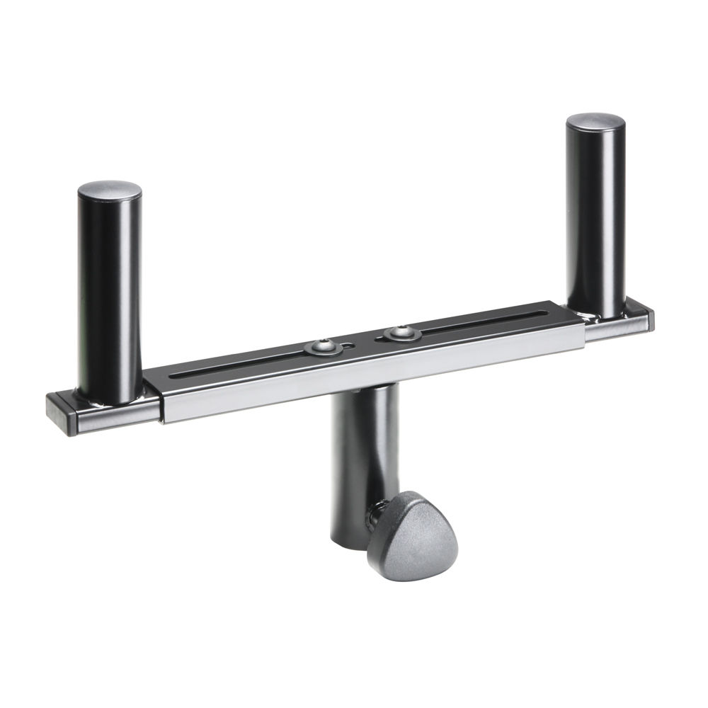 Adam Hall Stands SPS823 Soporte en T para Bafles