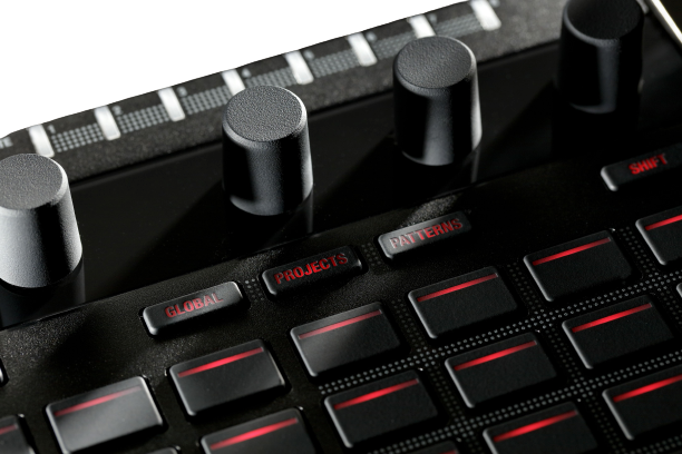 Korg SQ-64