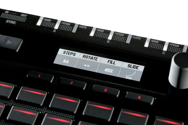 Korg SQ-64