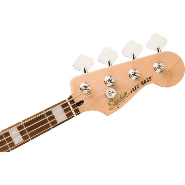 SQUIER AFFINITY ACTIVE JAZZ BASS LRL MSF
