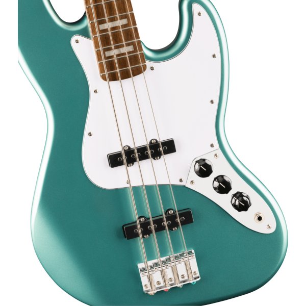 SQUIER AFFINITY ACTIVE JAZZ BASS LRL MSF