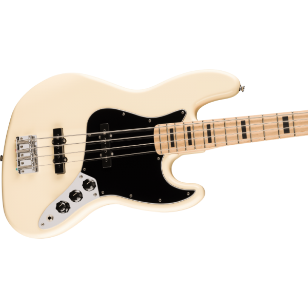 SQUIER AFFINITY ACTIVE JAZZ BASS MN OWT