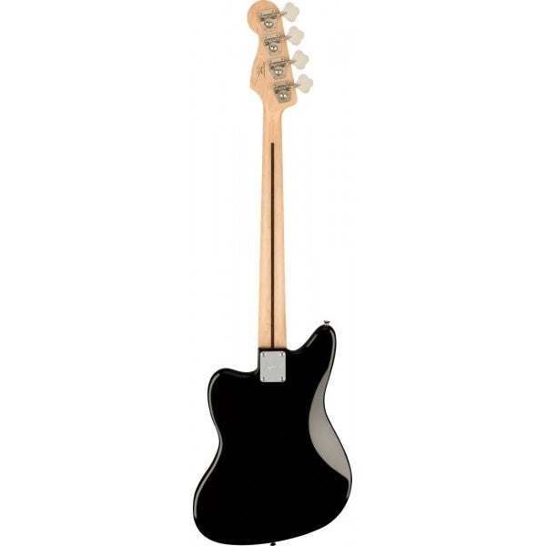SQUIER AFFINITY JAGUAR BASS BLK MN