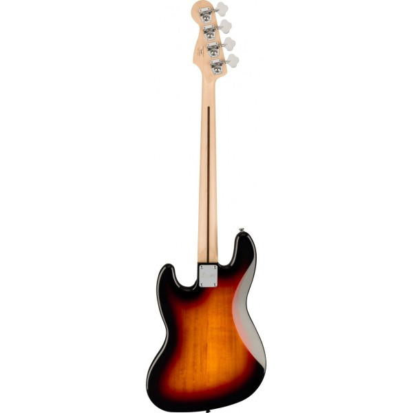 SQUIER AFFINITY JAZZ BASS 3T SB MN