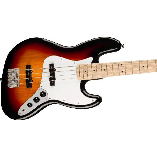 SQUIER AFFINITY JAZZ BASS 3T SB MN